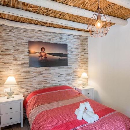 Casa La Higuera Competa By Ruralidays Villa Frigiliana Eksteriør bilde