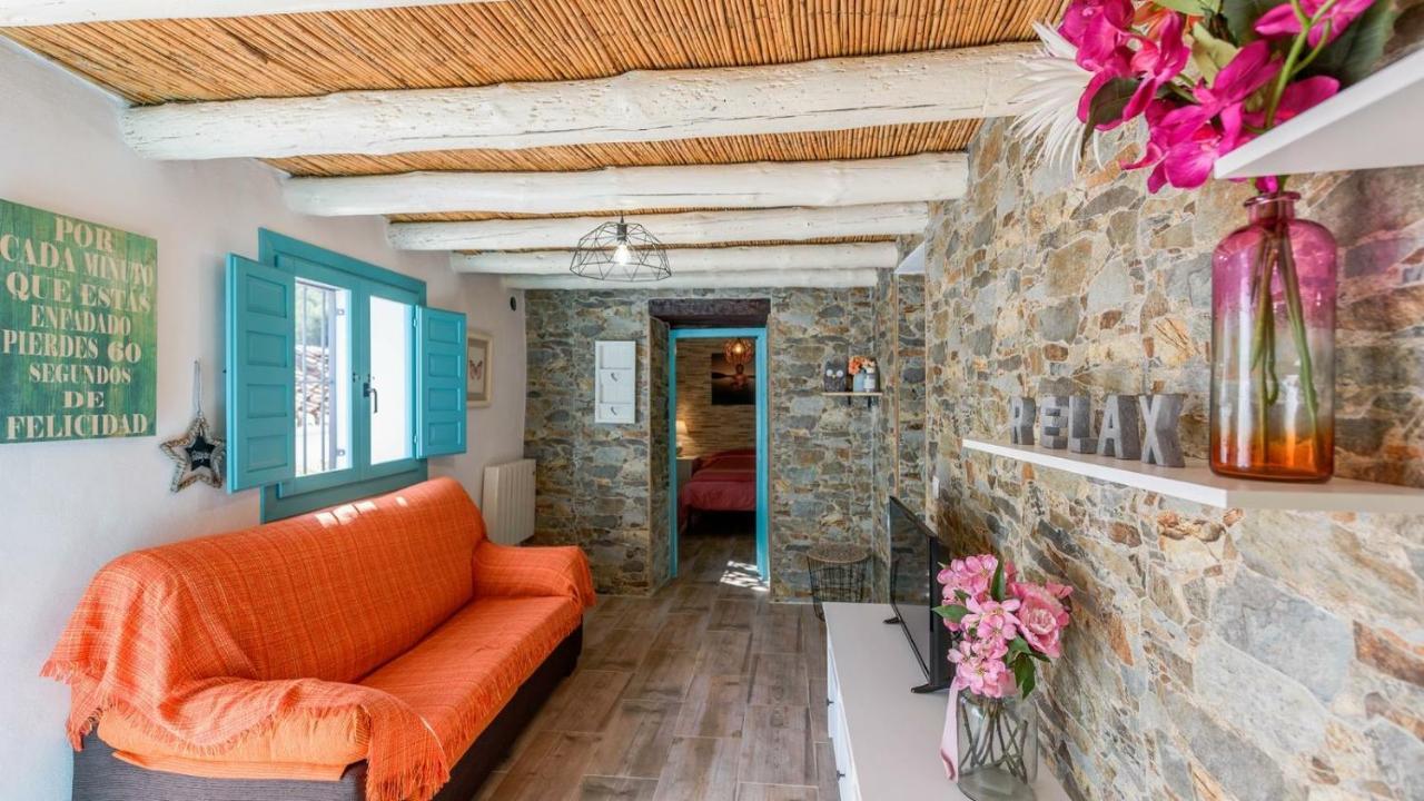 Casa La Higuera Competa By Ruralidays Villa Frigiliana Eksteriør bilde