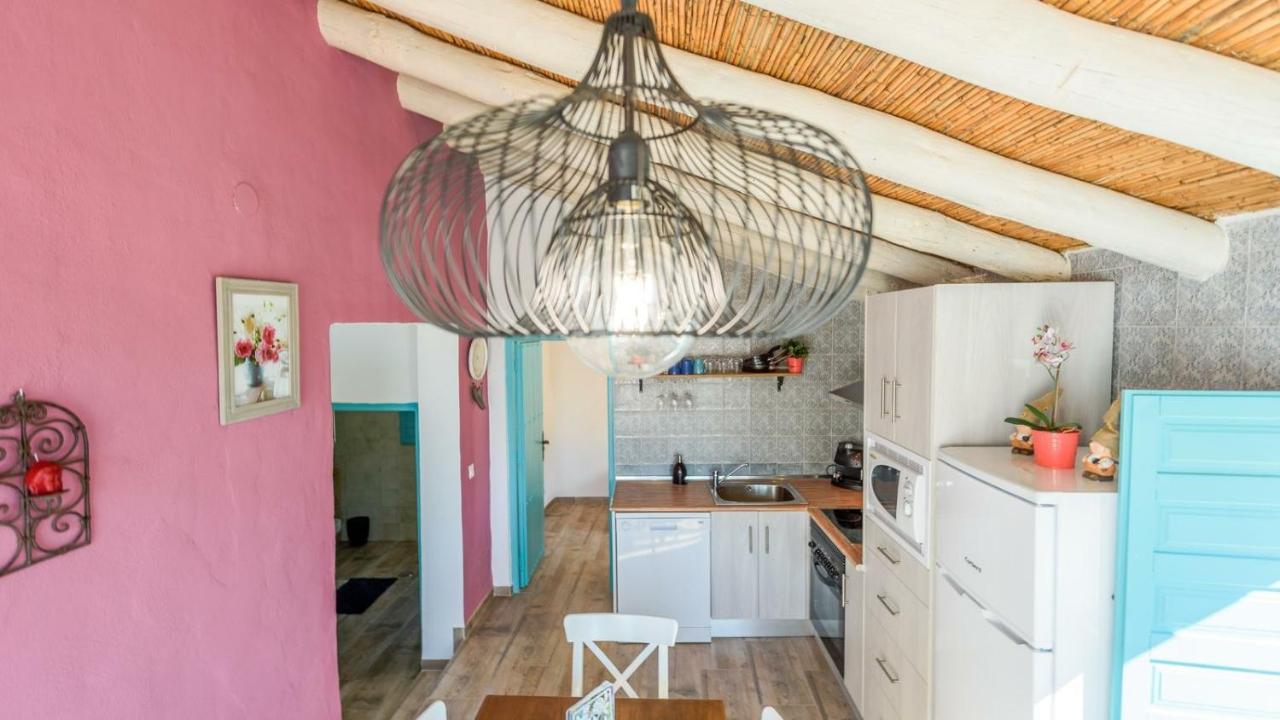 Casa La Higuera Competa By Ruralidays Villa Frigiliana Eksteriør bilde
