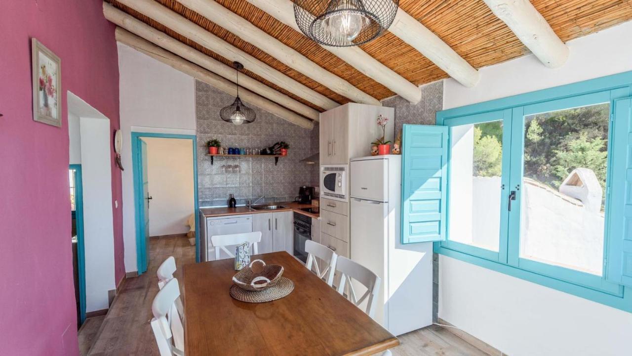 Casa La Higuera Competa By Ruralidays Villa Frigiliana Eksteriør bilde