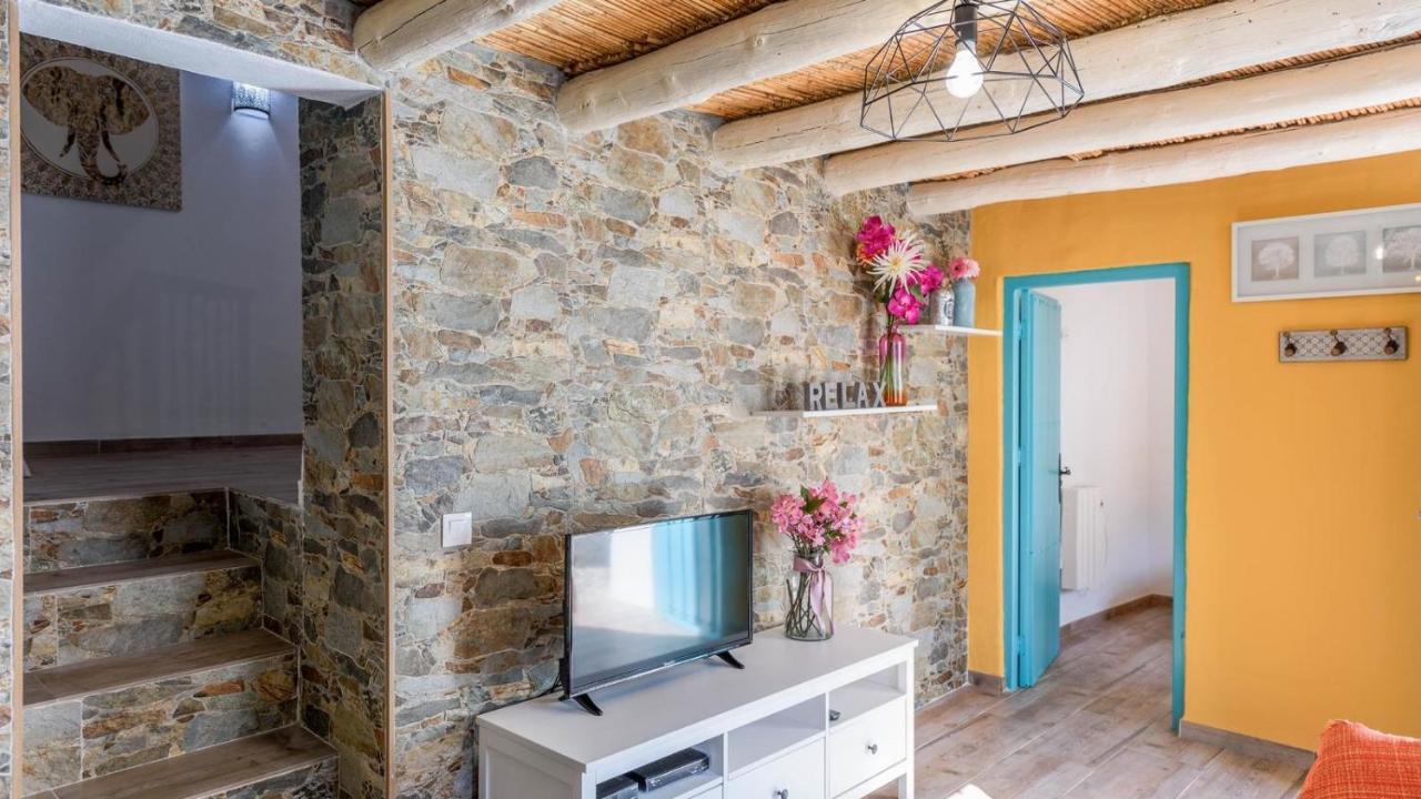 Casa La Higuera Competa By Ruralidays Villa Frigiliana Eksteriør bilde