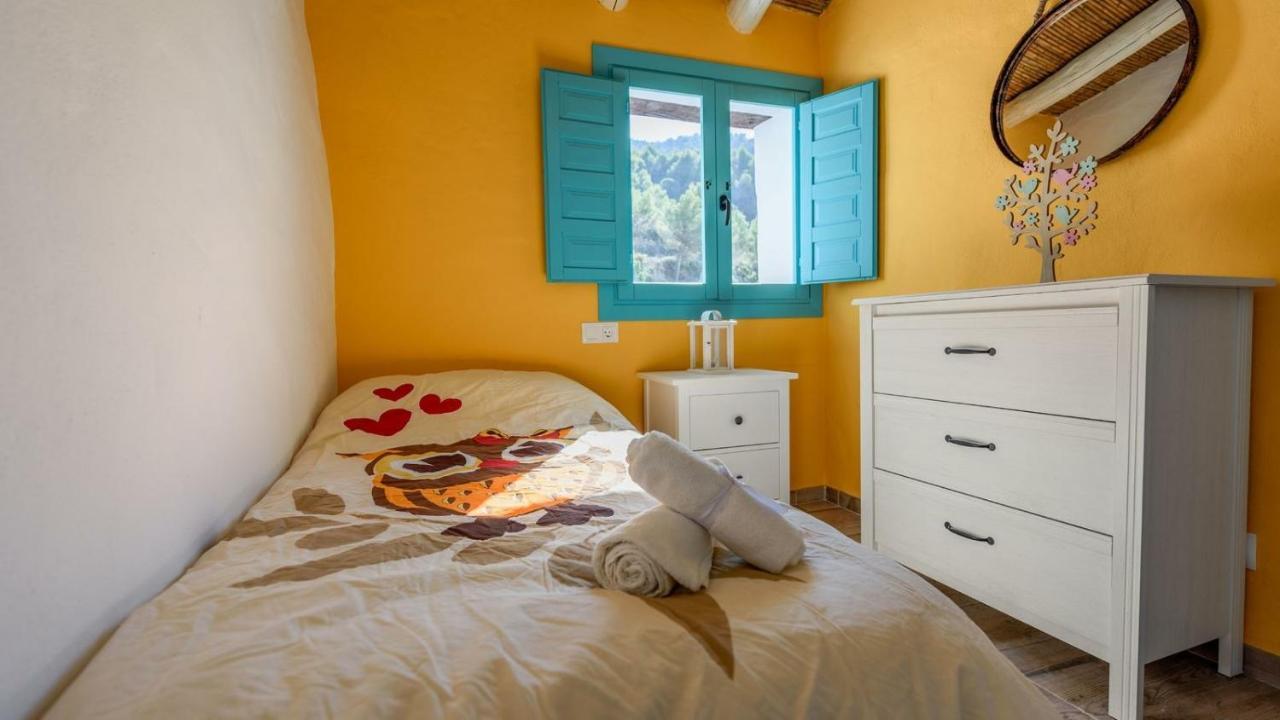 Casa La Higuera Competa By Ruralidays Villa Frigiliana Eksteriør bilde
