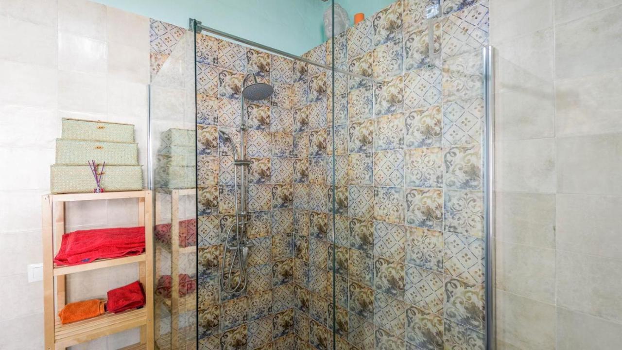 Casa La Higuera Competa By Ruralidays Villa Frigiliana Eksteriør bilde