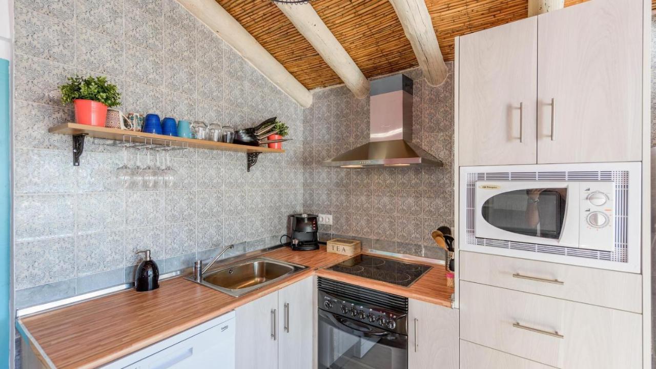 Casa La Higuera Competa By Ruralidays Villa Frigiliana Eksteriør bilde